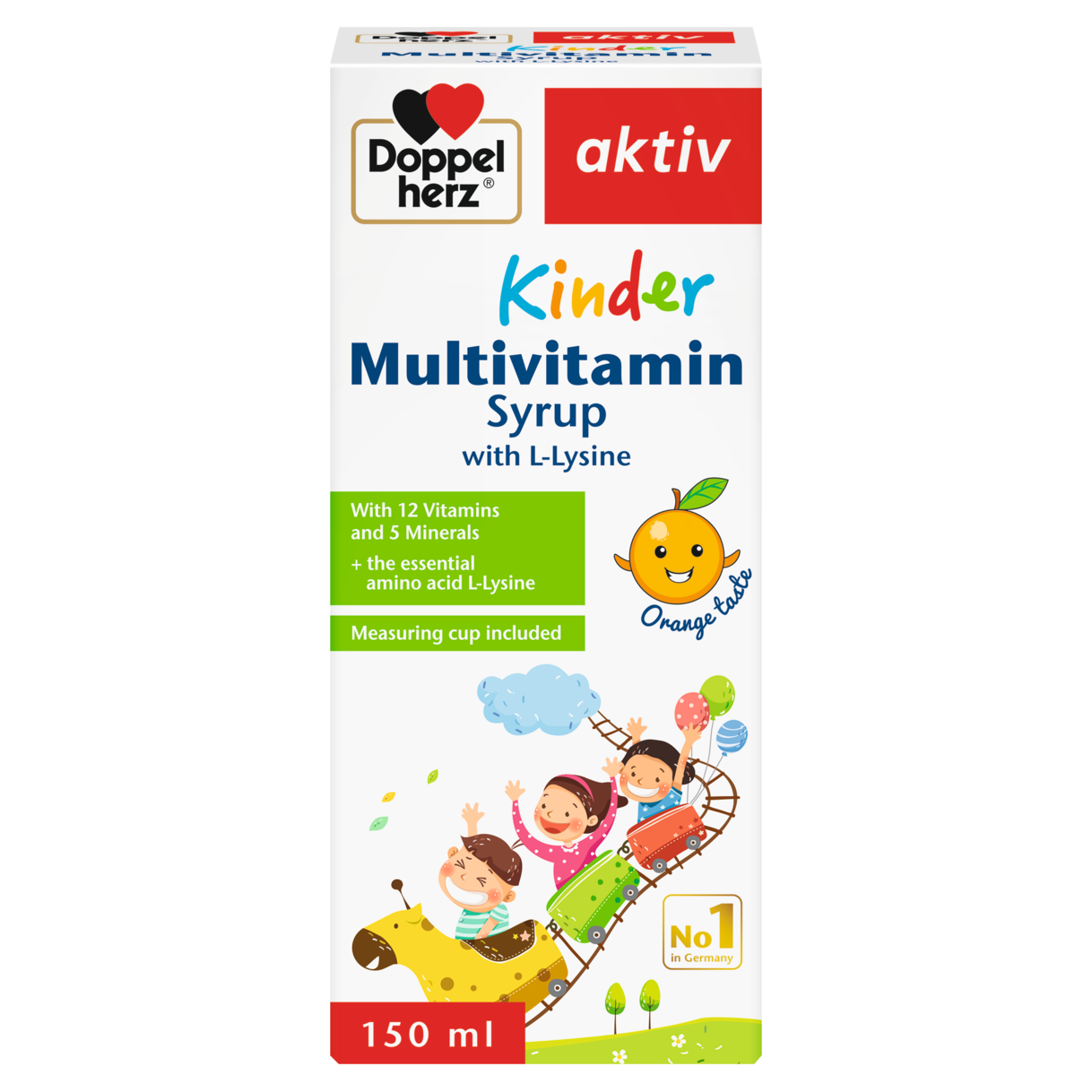 KINDER Multivitamin Syrup