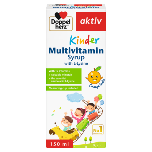 KINDER Multivitamin Syrup