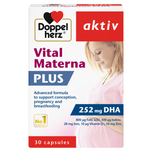 Vital Materna PLUS
