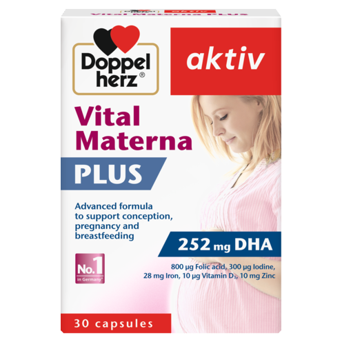 Vital Materna PLUS