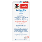 Active D3 Drops