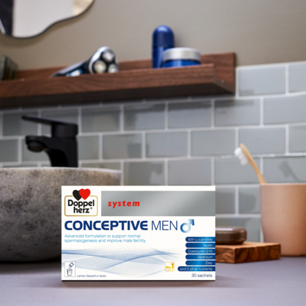 CONCEPTIVE MEN