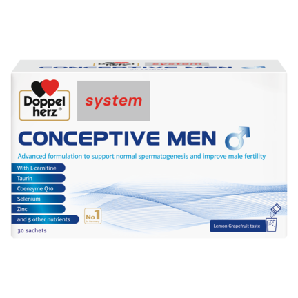 CONCEPTIVE MEN