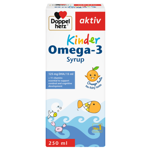 Kinder Omega-3 Syrup