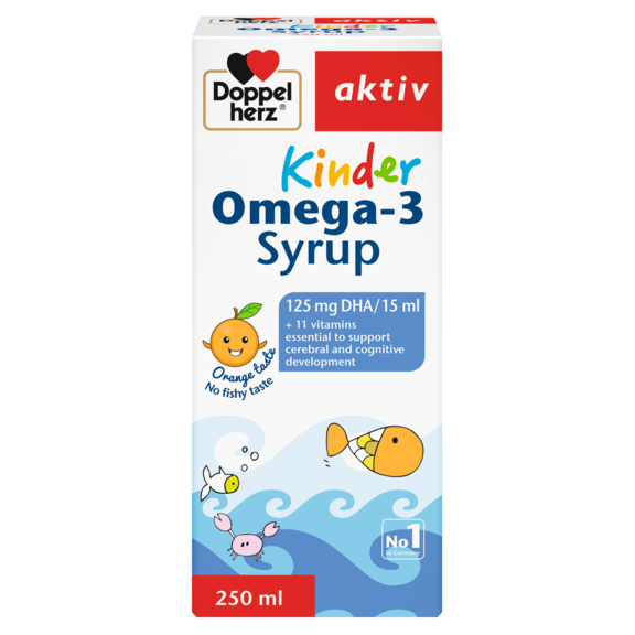 Kinder Omega-3 Syrup